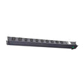 PowerShield Vertical PDU with IEC C20 Input, 10 x C13 outlets, provides reliable power distribution for vertical installations - Image 1