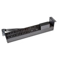 PowerShield Horizontal PDU with IEC C20 Input, 16 x C13, 4 x C19 outlets, provides reliable power distribution for horizontal installations - Image 1