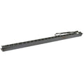 PowerShield Vertical PDU with IEC C20 Input, 16 x C13 outlets, 4 x C19, provides reliable power distribution for vertical installations - Image 1