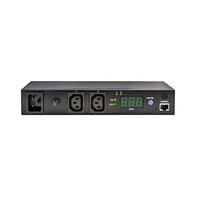 PowerShield RPSW-10A2 Dynamix Network Switch PDU, 2 x 10A IEC Output, 10A Inlet Plug, provides efficient power distribution for network switches - Image 2