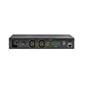 PowerShield RPSW-10A2 Dynamix Network Switch PDU, 2 x 10A IEC Output, 10A Inlet Plug, provides efficient power distribution for network switches - Image 1