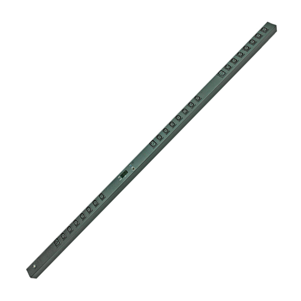 PowerShield Network Switched PDU with IEC320 16A Input plug, 21 x C13, 3 x C19 outlets, provides reliable power distribution for network equipment - Image 1