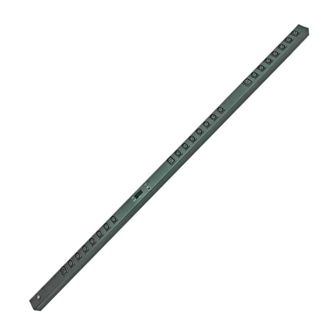 PowerShield Network Switched PDU with IEC320 16A Input plug, 21 x C13, 3 x C19 outlets, provides reliable power distribution for network equipment - Image 1