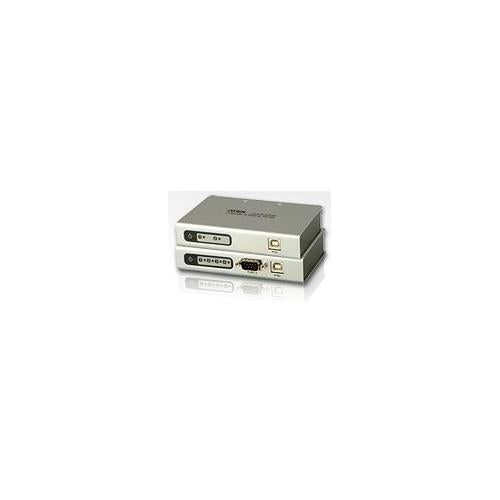 Aten Serial Hub 2 Port USB to RS232 Converter w/ 1.8m cable, Supports Hot-Swapping & Plug and Play - Image 2