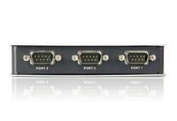 Aten Serial Hub 4 Port USB to RS232 Converter w/ 1.8m cable, Supports Hot-Swapping & Plug and Play - Image 2