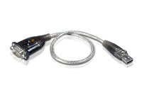 Aten Serial Converter USB to 1 Port RS232 Serial Converter with 35cm Cable - Image 5