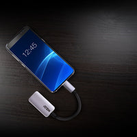 Aten USB-C to VGA Adapter, aluminium housing - Image 2