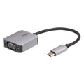 Aten USB-C to VGA Adapter, aluminium housing - Image 1