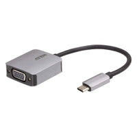 Aten USB-C to VGA Adapter, aluminium housing - Image 4