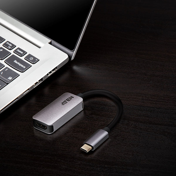 Aten USB-C to HDMI 4K Adapter, 4k@60Hz - Image 2