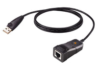 Aten USB to RJ-45 (RS-232) Console Adapter (FTDI/1.2 m), Adopts FTDI chip for enhanced device compatibility - Image 2