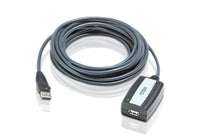 Aten 1 Port USB 2.0 5m Active Extension Cable - Image 1