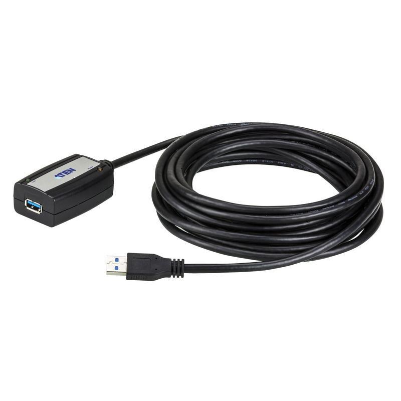 Aten 1 Port USB 3.0 5m Active Extension Cable - Image 1