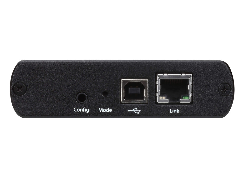Aten USB 2.0 Cat 5 Extender with 4-Port Hub, ExtremeUSB feature supports transparent USB extension, extends up to 100m - Image 2
