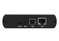 Aten USB 2.0 Cat 5 Extender with 4-Port Hub, ExtremeUSB feature supports transparent USB extension, extends up to 100m - Image 2