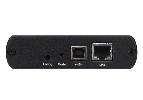 Aten USB 2.0 Cat 5 Extender with 4-Port Hub, ExtremeUSB feature supports transparent USB extension, extends up to 100m - Image 2