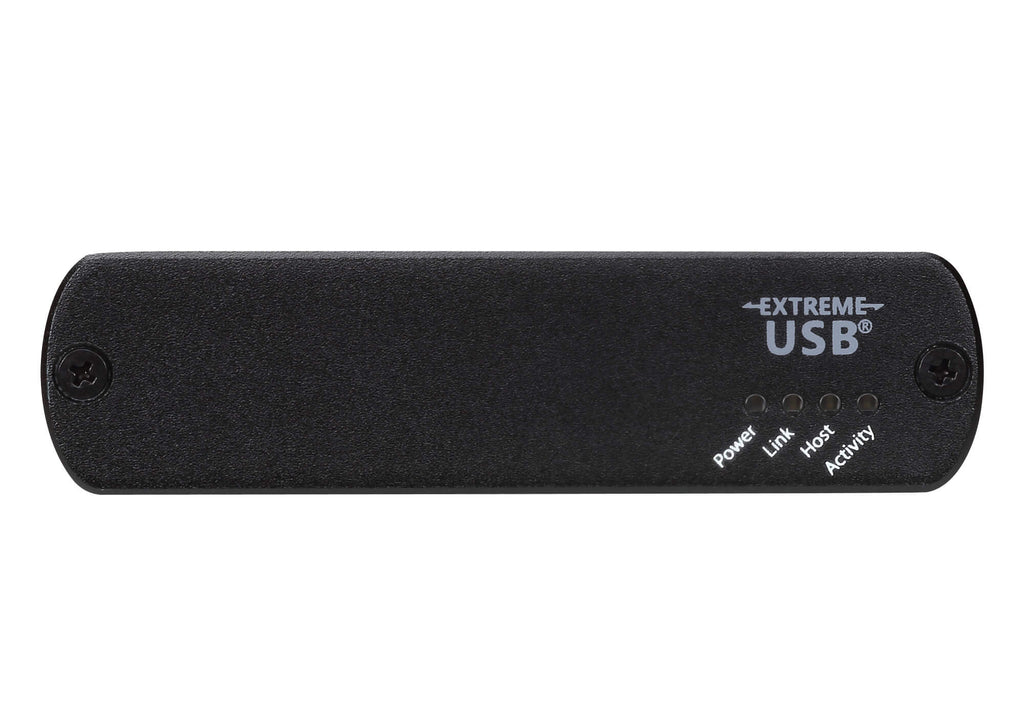 Aten USB 2.0 Cat 5 Extender with 4-Port Hub, ExtremeUSB feature supports transparent USB extension, extends up to 100m - Image 3