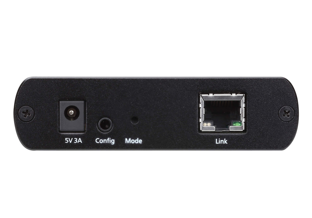 Aten USB 2.0 Cat 5 Extender with 4-Port Hub, ExtremeUSB feature supports transparent USB extension, extends up to 100m - Image 4