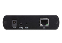 Aten USB 2.0 Cat 5 Extender with 4-Port Hub, ExtremeUSB feature supports transparent USB extension, extends up to 100m - Image 4