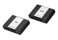 Aten USB 2.0 Cat 5 Extender with 4-Port Hub, ExtremeUSB feature supports transparent USB extension, extends up to 100m - Image 1