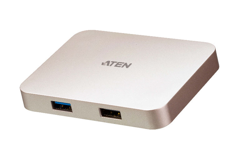 Aten USB-C Multiport Dock with Nintendo Switch, Android and iPad Pro (USB-C) support, HDMI 4K output, supports Windows + Mac (USB-C) - Image 5