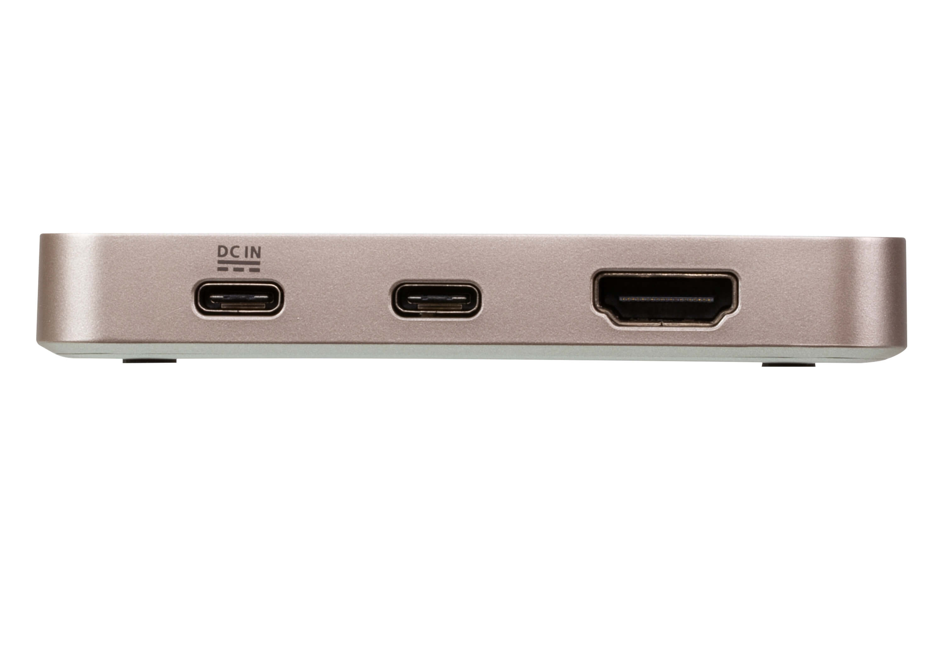 Aten USB-C Multiport Dock with Nintendo Switch, Android and iPad Pro (USB-C) support, HDMI 4K output, supports Windows + Mac (USB-C) - Image 2