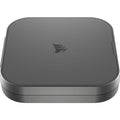 Corsair EX400U 2TB USB4 External SSD: USB4 40Gb, 4000MB/s read, 3600MB/s write, 0°C–70°C, 1,500G shock, Gunmetal, 0.092kg, USB-C, Win/Mac/iOS/Linux - Image 1