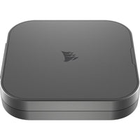 Corsair EX400U 2TB USB4 External SSD: USB4 40Gb, 4000MB/s read, 3600MB/s write, 0°C–70°C, 1,500G shock, Gunmetal, 0.092kg, USB-C, Win/Mac/iOS/Linux - Image 1