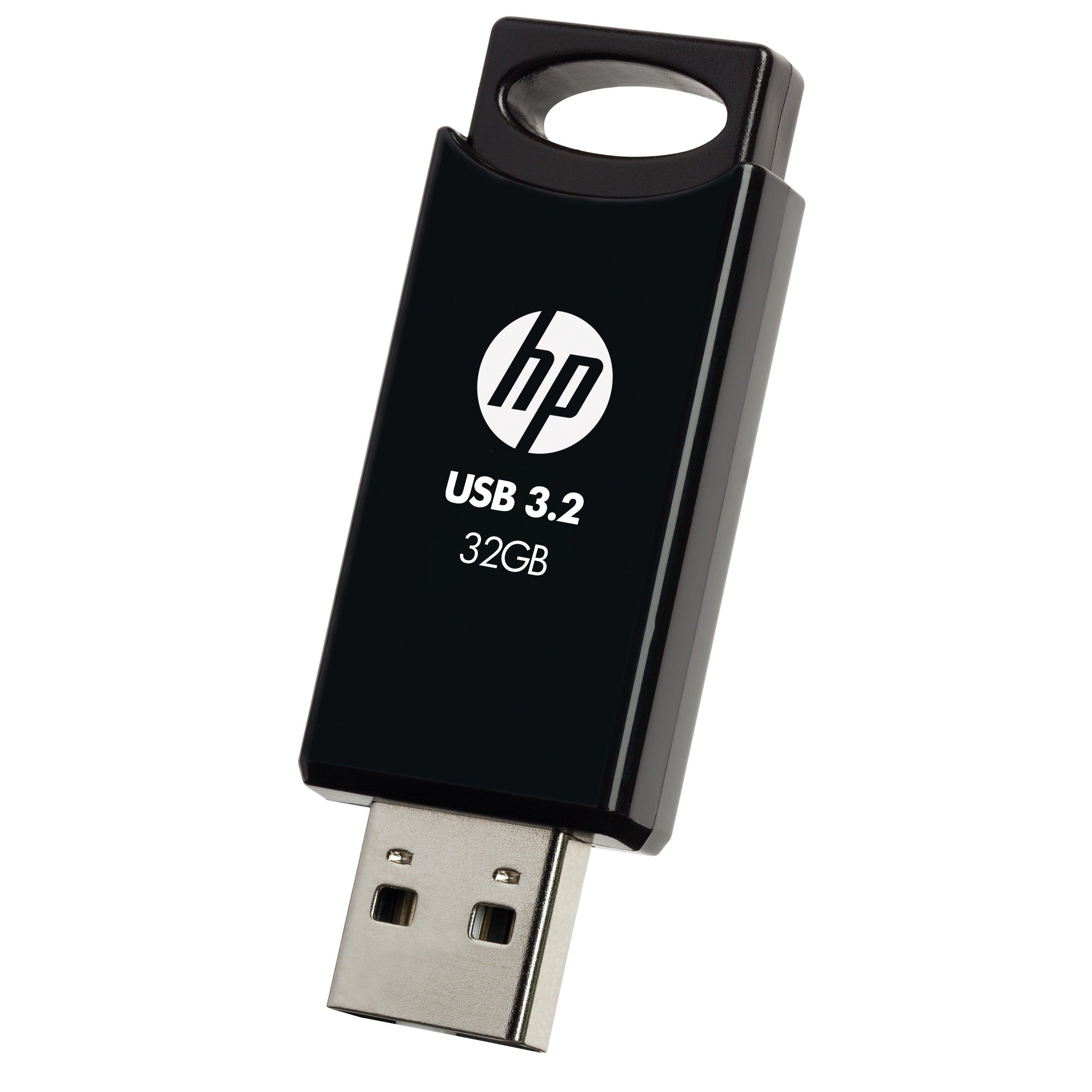 HP 712B, 32GB, BLACK, USB 3.2, PCBA 3.2 - Image 1