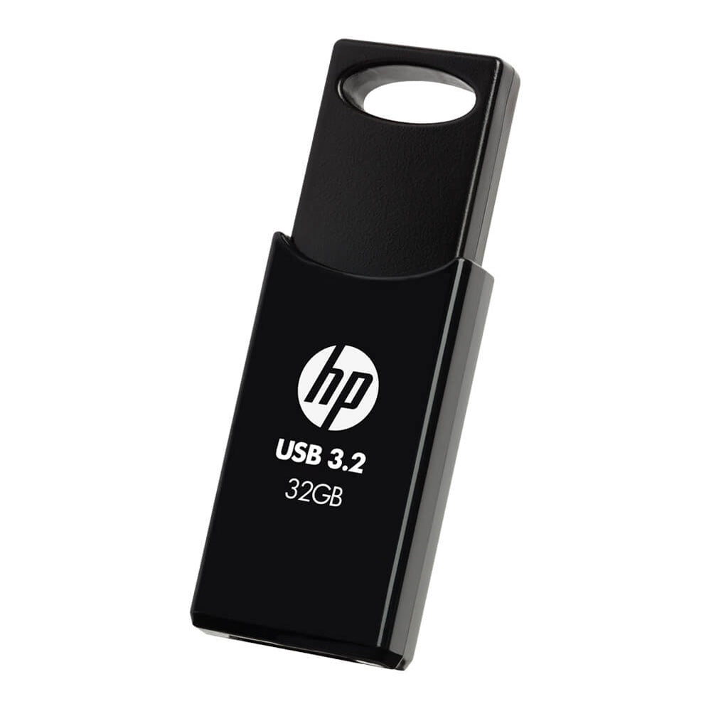HP 712B, 32GB, BLACK, USB 3.2, PCBA 3.2 - Image 2
