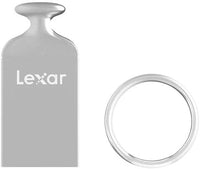 Lexar M22 32GB JumpDrive® USB Flash Drive provides stylish, high-capacity portable storage, allowing you to easily transfer, store, and share files on - Image 2
