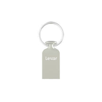 Lexar M22 32GB JumpDrive® USB Flash Drive provides stylish, high-capacity portable storage, allowing you to easily transfer, store, and share files on - Image 4