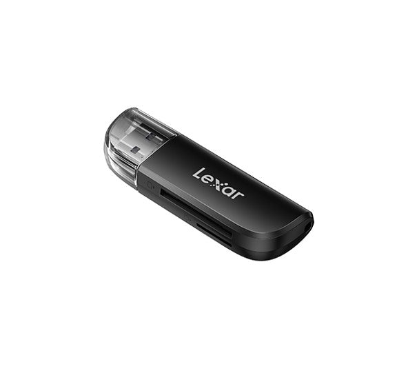 Lexar CFexpress™ Type B / SD™ USB 3.2 Gen 1 Reader USB-A USB 3.2 Gen1 Support SD+micro SD UHS-I, Up to 104MB/s Speeds, - Image 2