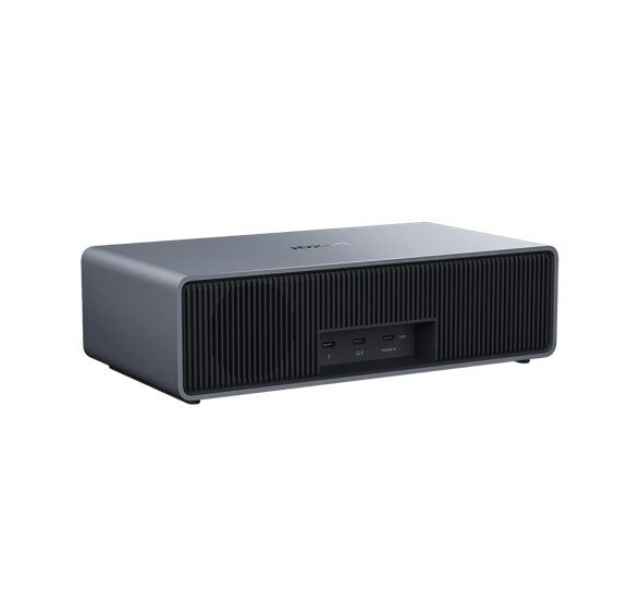 Lexar Professional Workflow with Thunderbolt4 uplink,6Module bay Maximum speed is up to 1050MB/s when pairing the portable SSD with Workflow - Image 4