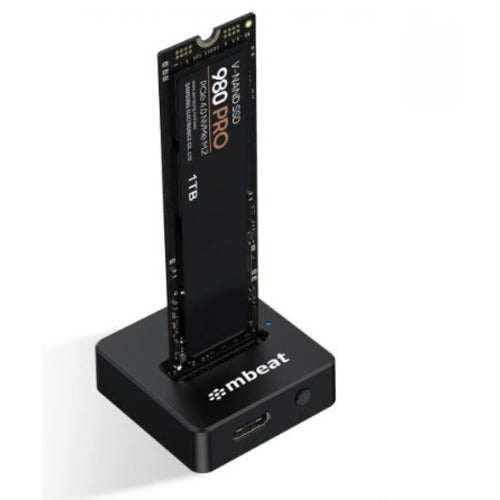 mbeat H5 SSD Mini Dock For M.2 NVMe and SATA - Image 1