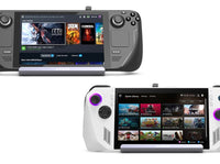 mbeat® USB-C Gaming Dock for Steam Deck & ROG Ally 100W PD pass-through 4K@60Hz (3840 × 2160) Gigabit Ethernet up to 10/100/1000Mbps  5Gbps data - Image 2