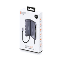 (LS) mbeat® Elite X9 9-in-1 Multifunction USB-C Docking Station 1x HDMI, 1x VGA 1x USB-C Power Delivery 100W, 3x USB 3.0, MicroSD/SD Card - Image 4
