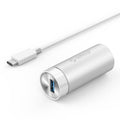 ORICO SuperSpeed USB3.0 to Gigabit Ethernet (RJ45) Adapter (ARL-U3) - EJS-00007 - USMB-MB-USB-LAN - Image 1