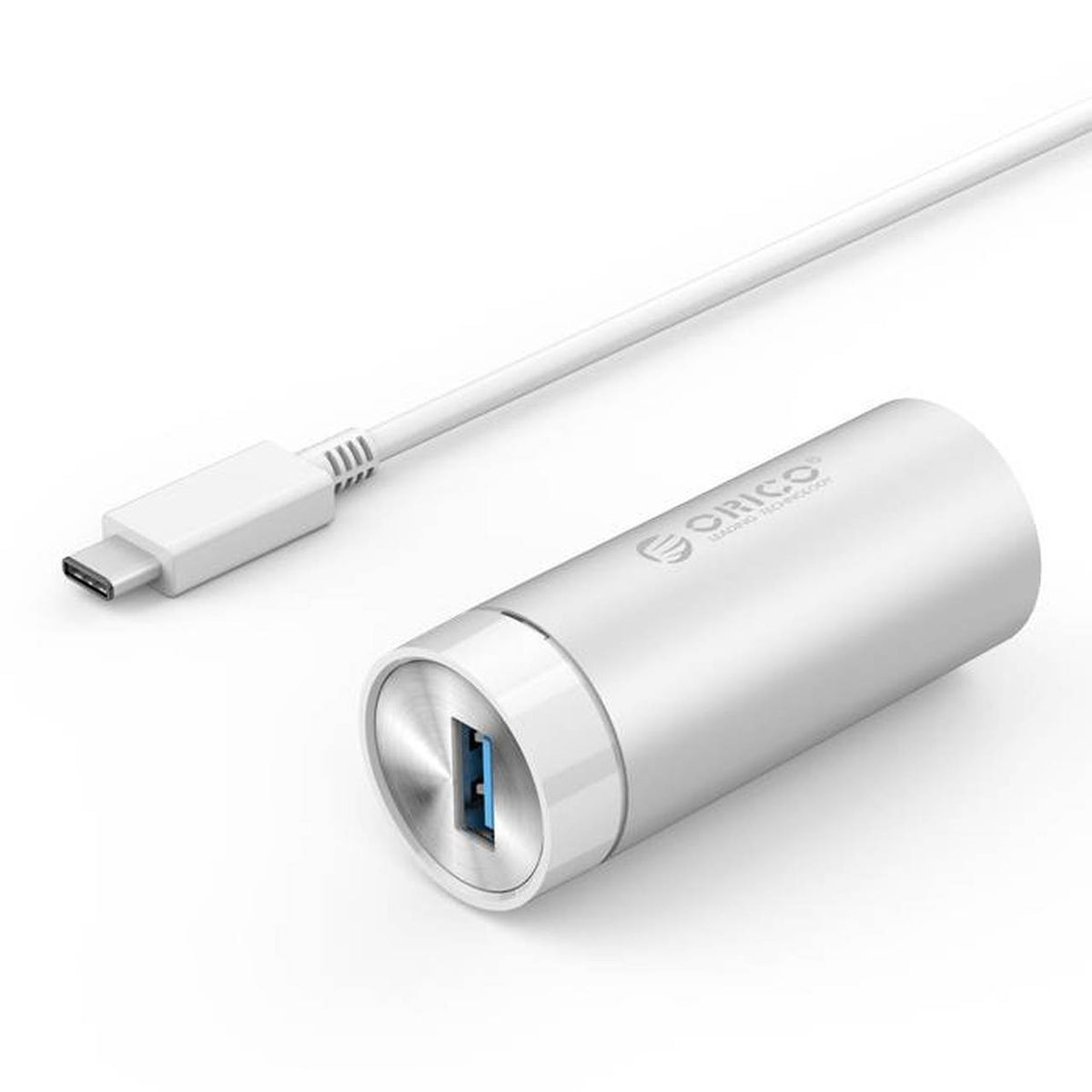 ORICO SuperSpeed USB3.0 to Gigabit Ethernet (RJ45) Adapter (ARL-U3) - EJS-00007 - USMB-MB-USB-LAN - Image 1