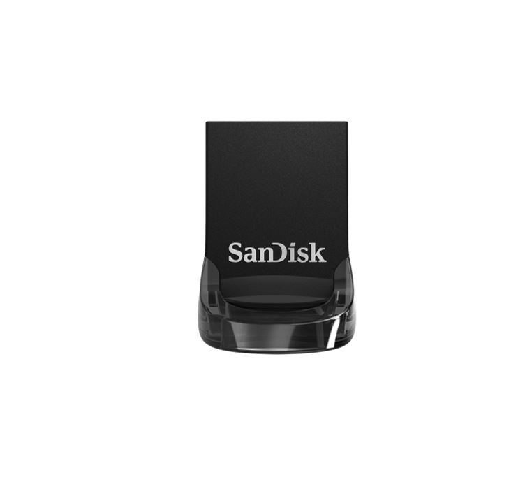 SanDisk Ultra Fit 32GB USB3.1 Flash Drive Memory Stick Thumb Key Lightweight SecureAccess Password-Protected 128-bit AES encryption Retail 5yr wty - Image 3