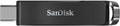 SanDisk Ultra USB Type-C Flash Drive, CZ460 32GB, USB Type C 3.1, Black, Super-thin Retractable, 5Y - Image 1