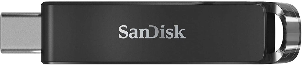 SanDisk Ultra USB Type-C Flash Drive, CZ460 32GB, USB Type C 3.1, Black, Super-thin Retractable, 5Y - Image 5