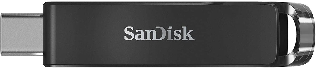 SanDisk Ultra USB Type-C Flash Drive, CZ460 32GB, USB Type C 3.1, Black, Super-thin Retractable, 5Y - Image 5