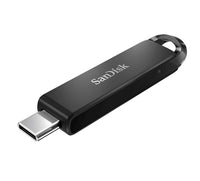 SanDisk Ultra USB Type-C Flash Drive, CZ460 64GB, USB Type C 3.1, Black, Super-thin Retractable, 5Y - Image 5