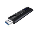 SanDisk 128GB Extreme Pro USB3.1 Solid State Flash Drive CZ880 Black 420MB/s Lifetime Lifetime Warranty - Image 1