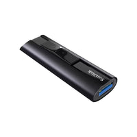SanDisk 256GB Extreme Pro USB3.2 Solid State Flash Drive, CZ880 Black, Read up to 420MB/s, Write up to 380MB/s, USB-A (LS) - Image 4