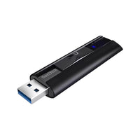 SanDisk 256GB Extreme Pro USB3.2 Solid State Flash Drive, CZ880 Black, Read up to 420MB/s, Write up to 380MB/s, USB-A (LS) - Image 5