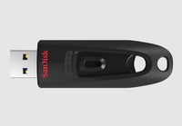SanDisk Ultra USB 3.0 Flash Drive, CZ48 512GB, USB3.0, Black, stylish sleek design, 5Y warranty - Image 3