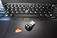 Sandisk MobileMate USB 3.0 Reader  microSD™ card reader   speeds up to 170 MB/s  USB-A 2-year limited warranty (LS) EOL - Image 4