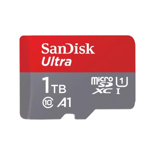 SanDisk SanDisk Ultra microSD with SD Adapter - 1TB  -Transfer Speeds of Up to 150MB/s -10-Year Limited Warranty (EOL) - Image 3